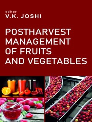 cover image of Postharvest Management Fruits and Vegetables